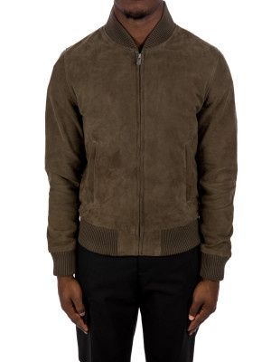 Alter Ego Olive Bomber Jacket Alter Ego Olive Bomber Jacket