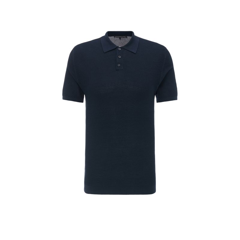 Drykorn Triton Polo Navy Drykorn Triton Polo Navy